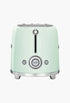 Pastel Green - Two Slice Toaster - TSF01EGMUK50's Style - GLAM MODA